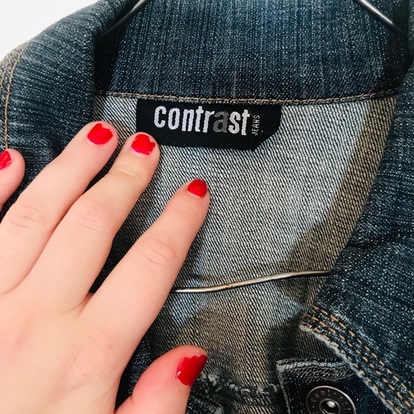 Women’s Jean Jacket - Picture 3 of 3